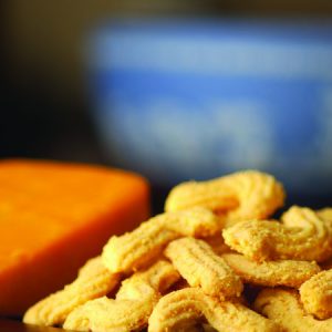 CHEESE STRAW ACRYLIC