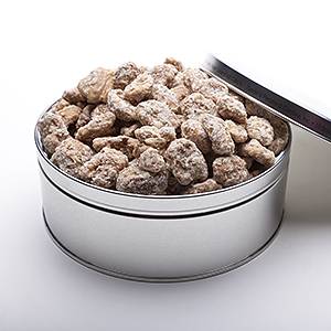 1.25# PRALINE CANDIED PECANS