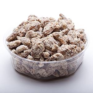 1# ORANGE CANDIED PECANS