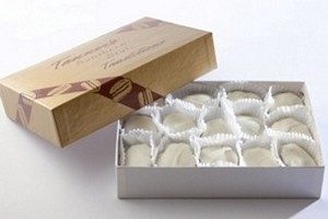 1.5# WHITE CHOCOLATE CLUSTERS