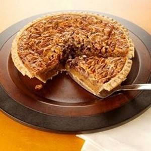 9", XTRA DEEP, CHOCOLATE CHIP PECAN PIE